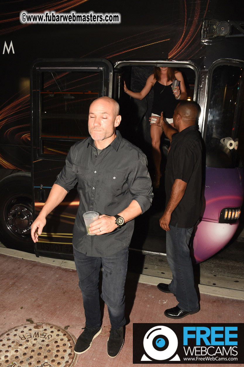 Party at the Basement