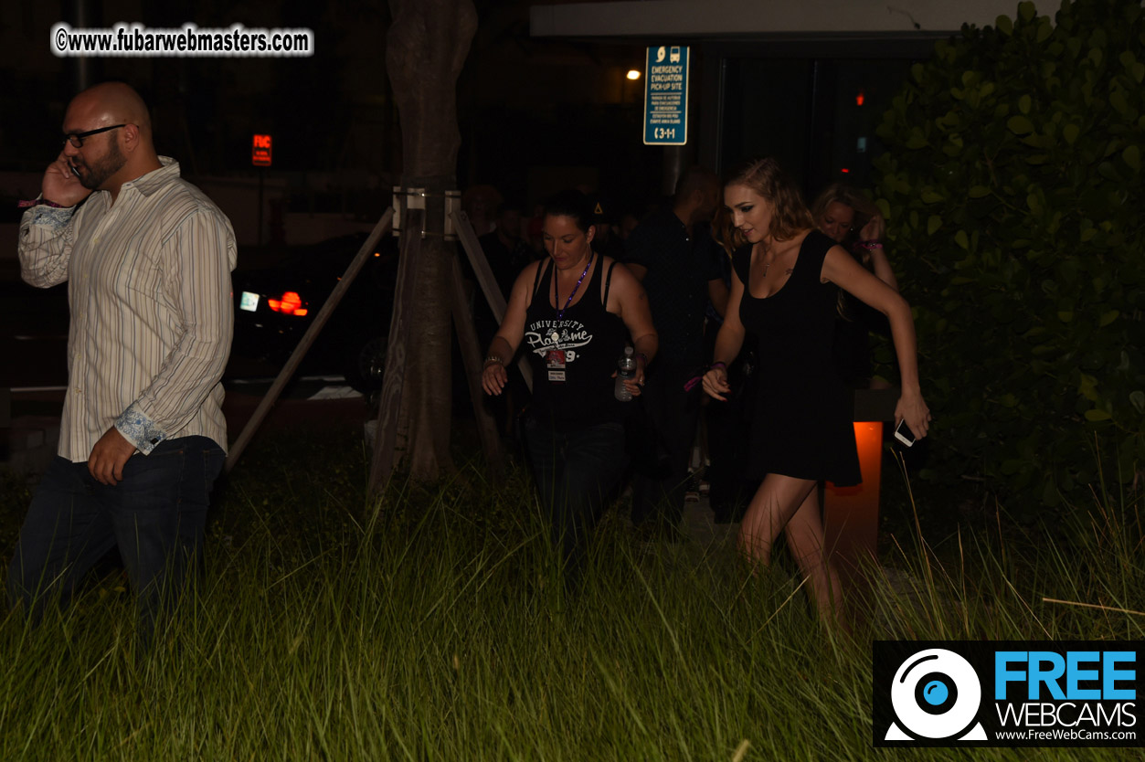 Party at the Basement