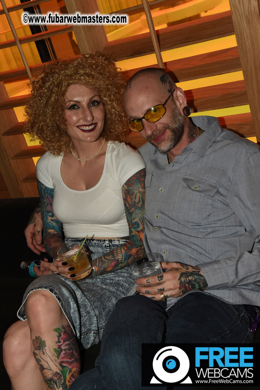 Party at the Basement