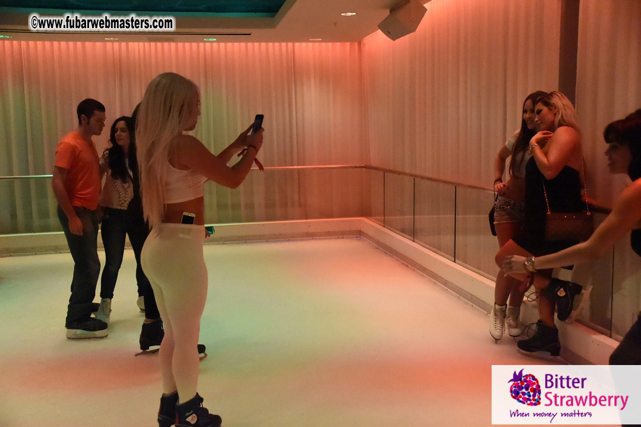 Party at the Basement