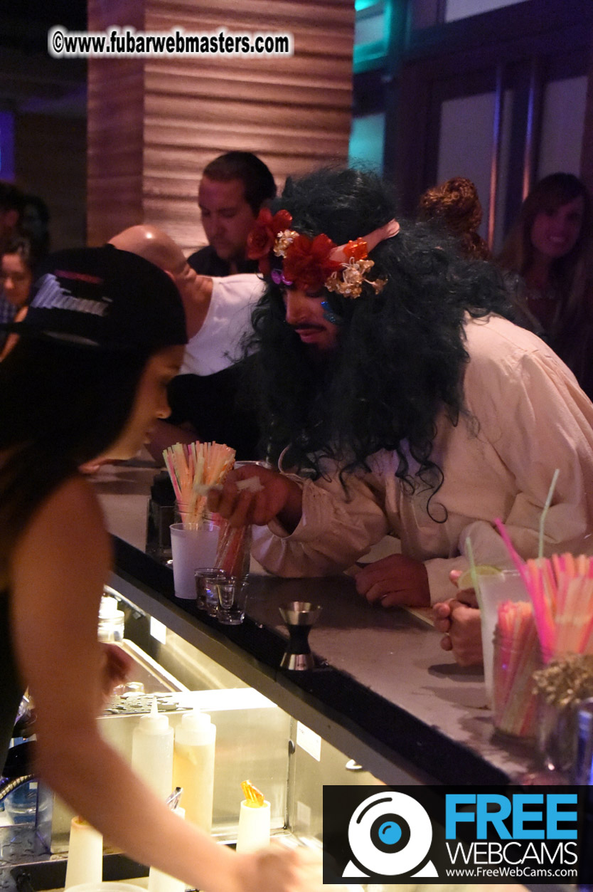 Party at the Basement