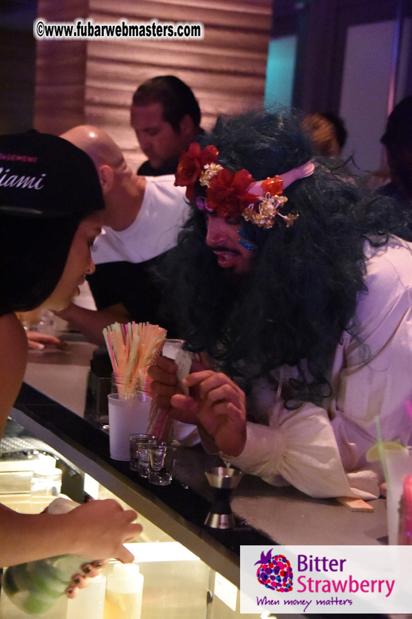 Party at the Basement