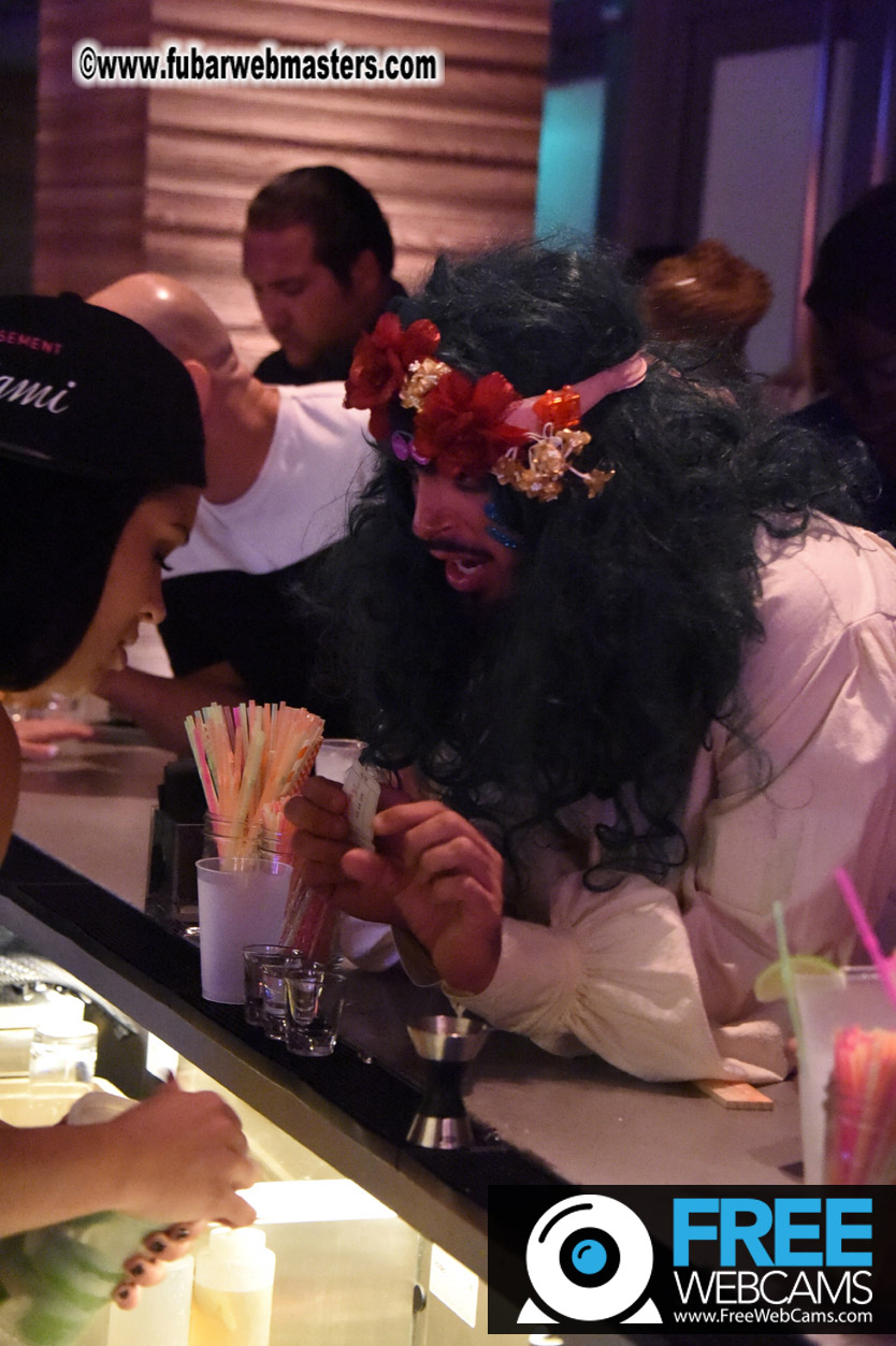 Party at the Basement