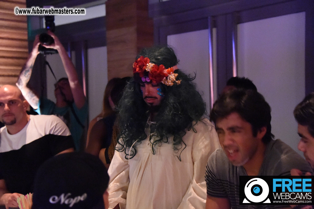 Party at the Basement