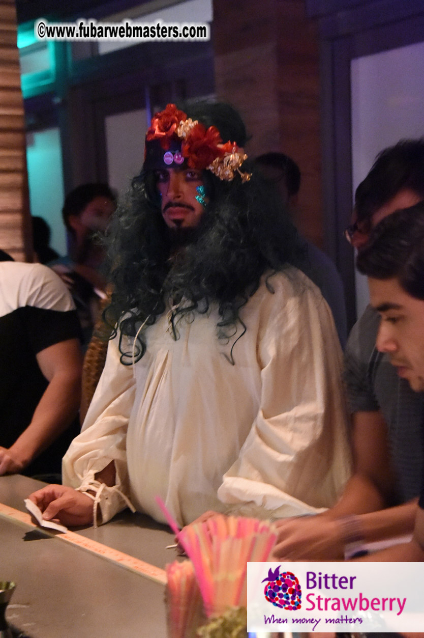 Party at the Basement