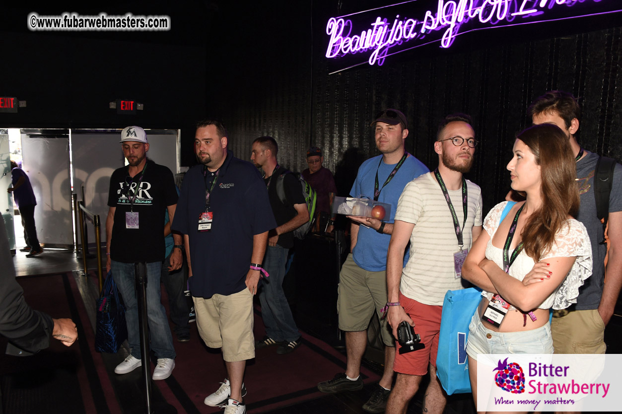 FanDay at Club Mansion