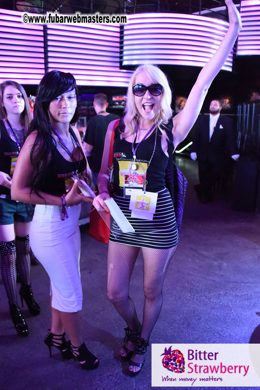 FanDay at Club Mansion