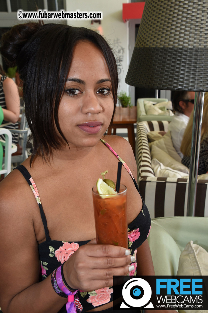 Bloody Mary Bar