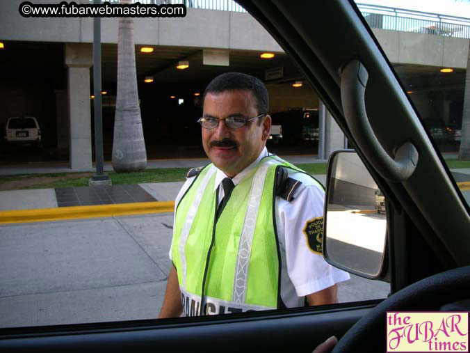 Arrival in San Jos? and Hotel