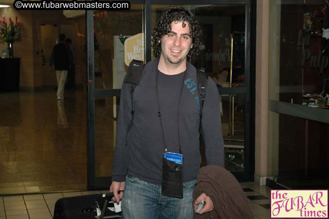 Arrival in San Jos? and Hotel