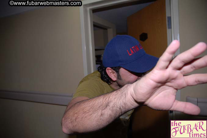 Arrival in San Jos? and Hotel