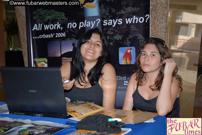 Arrival in San Jos? and Hotel