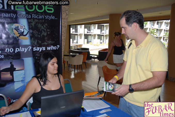 Arrival in San Jos? and Hotel