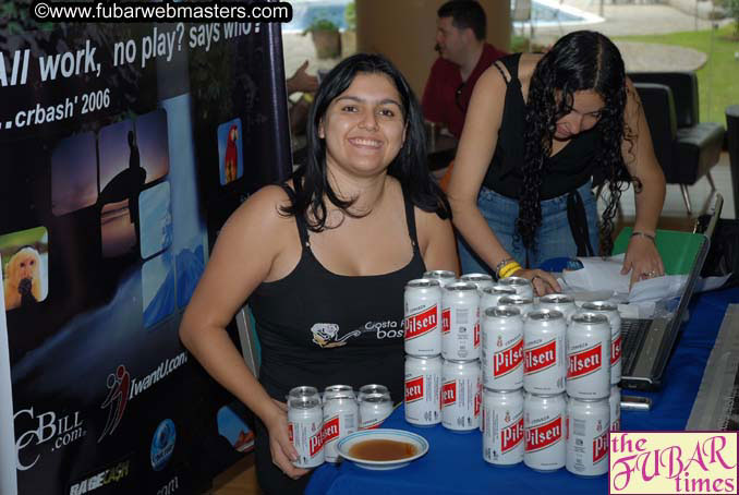 Arrival in San Jos? and Hotel