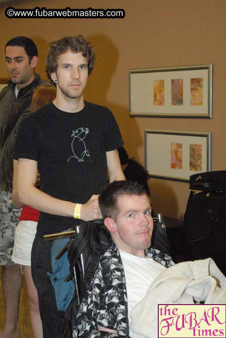 Arrival in San Jos? and Hotel