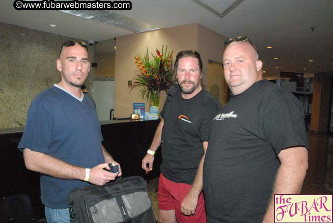 Arrival in San Jos? and Hotel