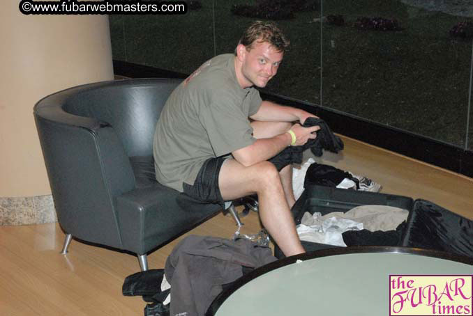 Arrival in San Jos? and Hotel