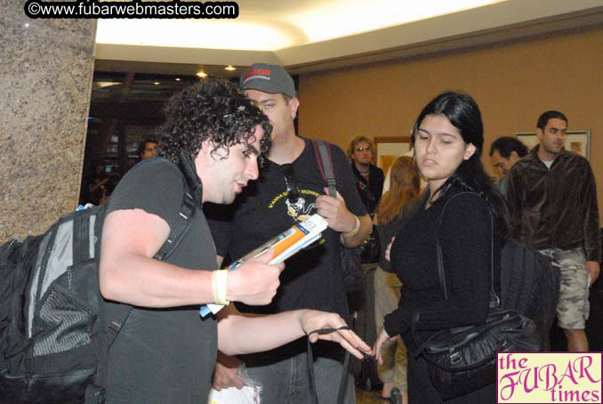 Arrival in San Jos? and Hotel