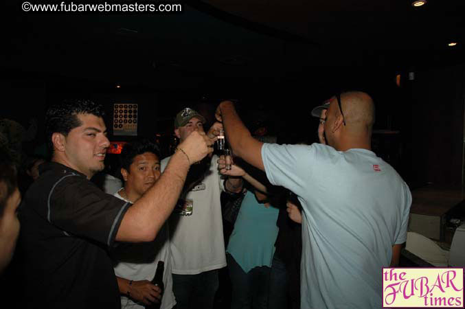 Wednesday, Out on the Town