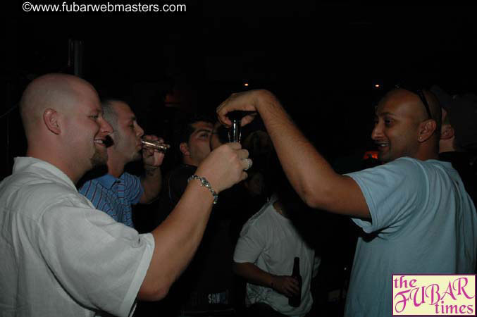 Wednesday, Out on the Town