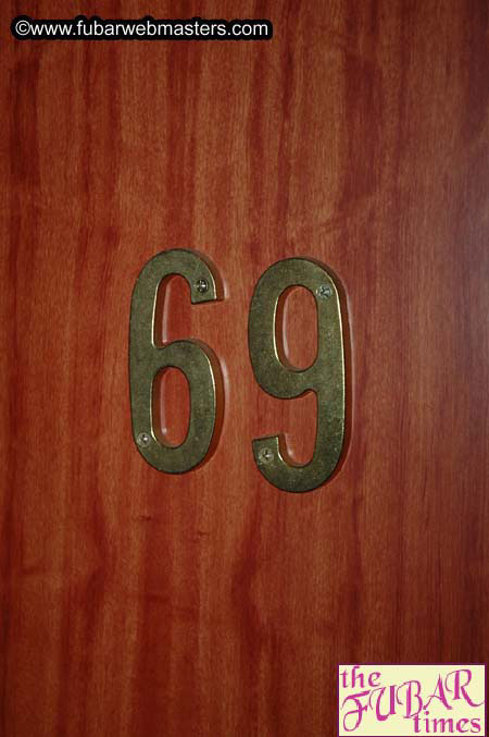 Wednesday, Out on the Town