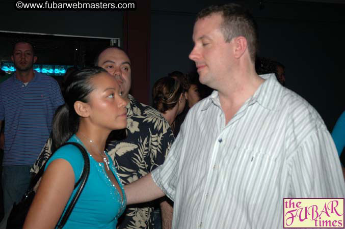 Wednesday, Out on the Town