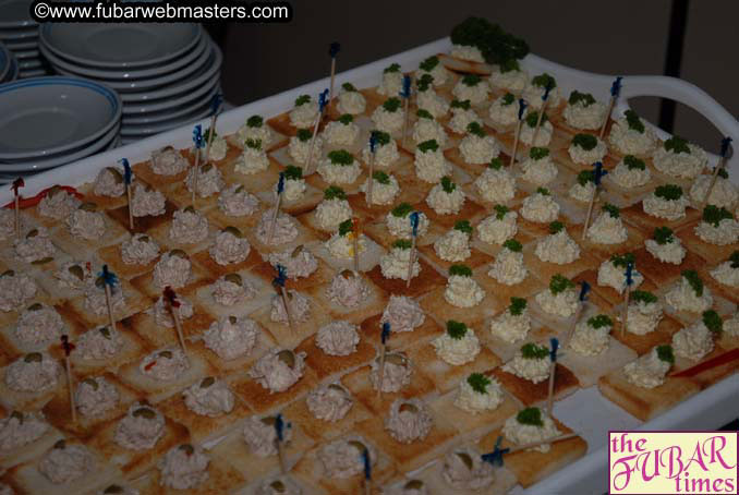 CostaRicaBash Welcome Cocktail Party