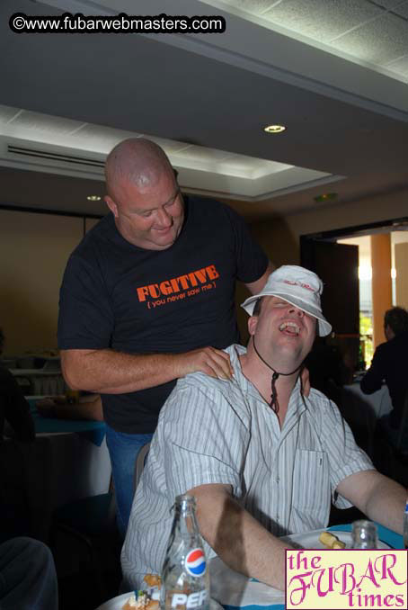 CostaRicaBash Welcome Cocktail Party