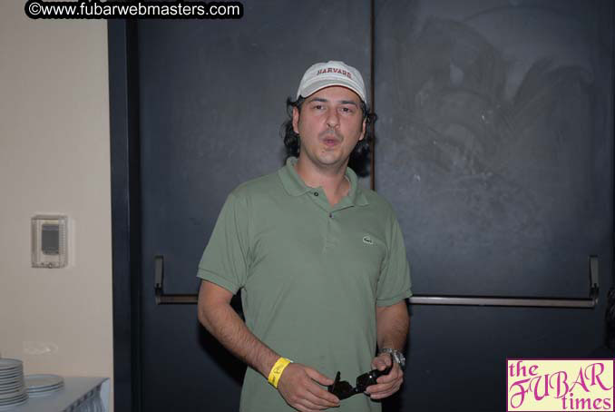 CostaRicaBash Welcome Cocktail Party