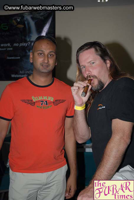 CostaRicaBash Welcome Cocktail Party