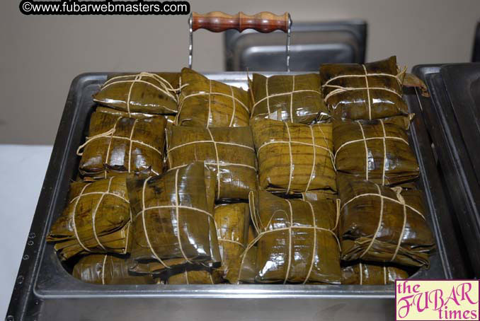 CostaRicaBash Welcome Cocktail Party