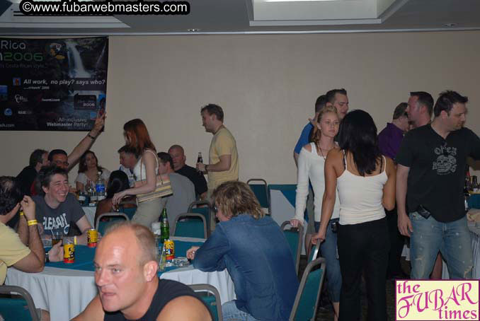 CostaRicaBash Welcome Cocktail Party