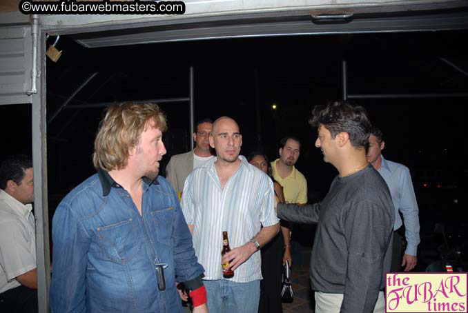 Party at Tango India