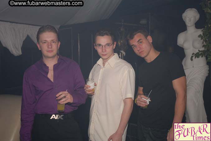 Party at Tango India