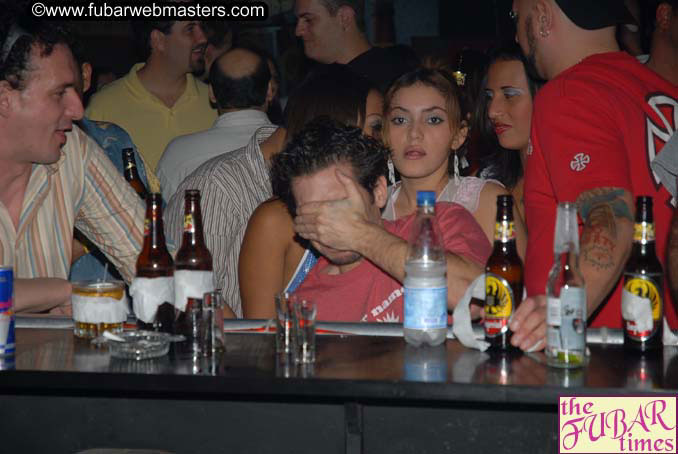 Party at Tango India