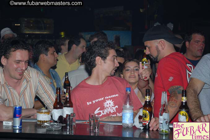 Party at Tango India