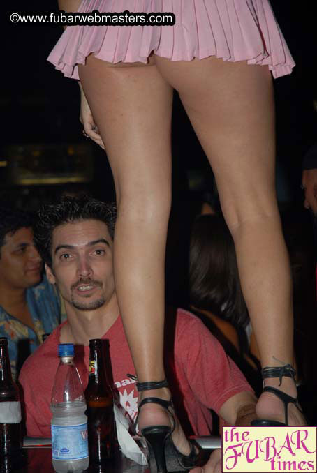 Party at Tango India