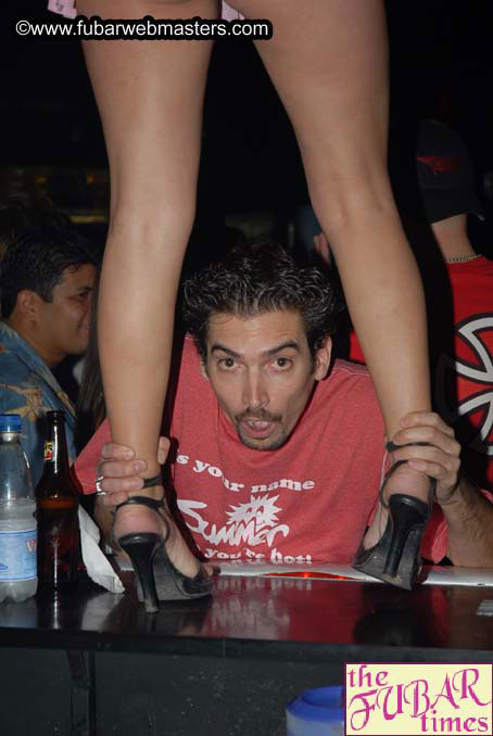 Party at Tango India