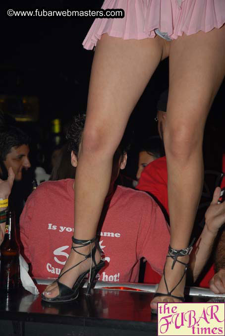 Party at Tango India