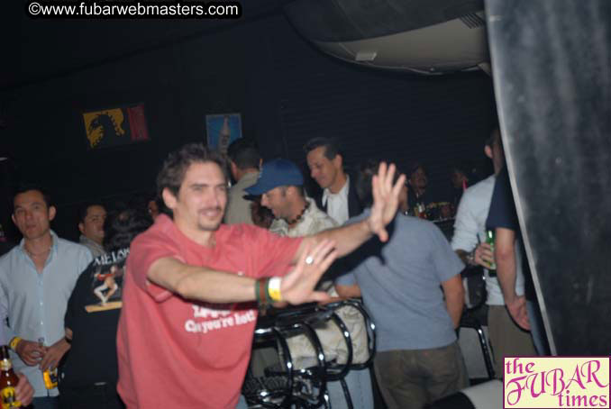 Party at Tango India