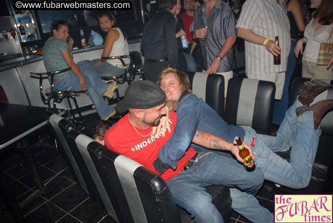 Party at Tango India