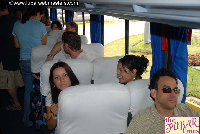 The trip to Jac? Beach