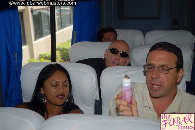 The trip to Jac? Beach