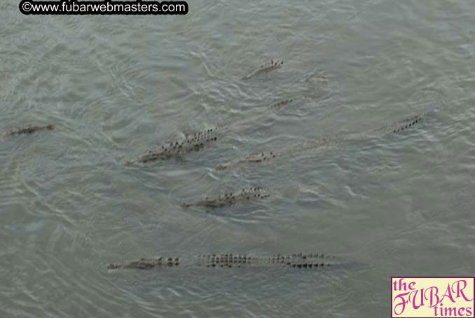 The trip to Jac? Beach