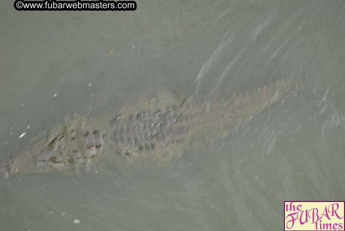 The trip to Jac? Beach