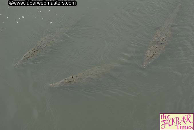 The trip to Jac? Beach