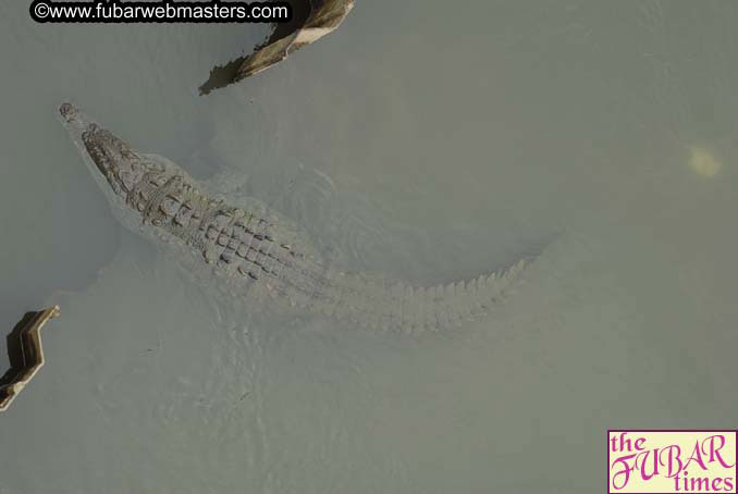 The trip to Jac? Beach