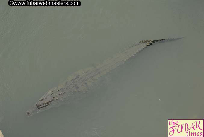 The trip to Jac? Beach