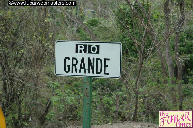 The trip to Jac? Beach