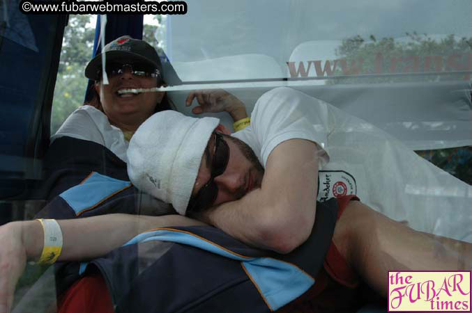 The trip to Jac? Beach